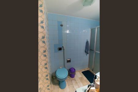 Apartamento à venda com 172m², 4 quartos e 1 vaga Apartamento à venda com 172m², 4 quartos e 1 vagaBanheiro da Suíte