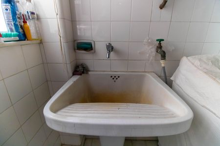 Apartamento à venda com 172m², 4 quartos e 1 vaga Apartamento à venda com 172m², 4 quartos e 1 vagaÁrea de Serviço