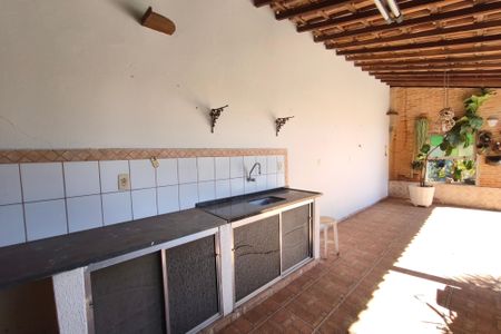 Casa à venda com 169m², 3 quartos e 2 vagasÁrea gourmet