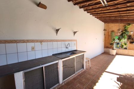 Casa à venda com 169m², 3 quartos e 2 vagasÁrea gourmet