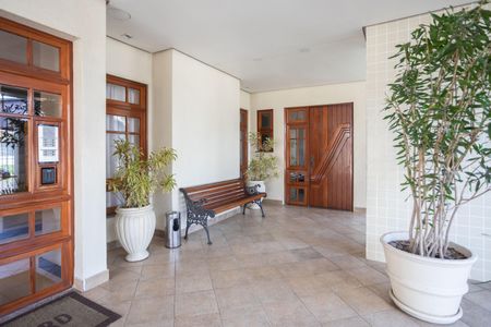 Apartamento à venda com 180m², 3 quartos e 2 vagasÁrea comum