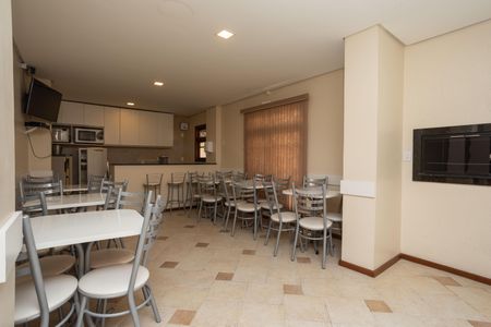 Apartamento à venda com 180m², 3 quartos e 2 vagasÁrea comum - Salão de festas