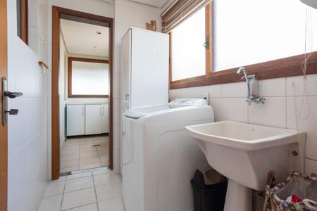 Apartamento à venda com 180m², 3 quartos e 2 vagasLavanderia