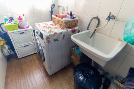 Apartamento à venda com 75m², 3 quartos e 2 vagasÁrea de Serviço