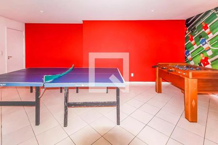 Apartamento à venda com 75m², 3 quartos e 2 vagasSalão de jogos
