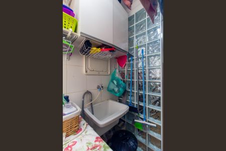 Apartamento à venda com 75m², 3 quartos e 2 vagasÁrea de Serviço