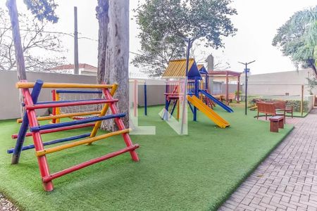 Apartamento à venda com 75m², 3 quartos e 2 vagasÁrea comum - Playground