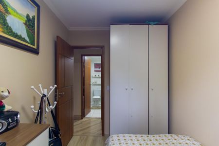 Apartamento à venda com 75m², 3 quartos e 2 vagasQuarto 3