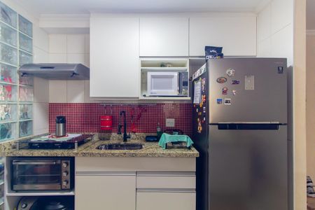 Apartamento à venda com 75m², 3 quartos e 2 vagasCozinha