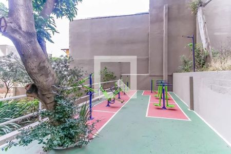 Apartamento à venda com 75m², 3 quartos e 2 vagasÁrea comum - Academia