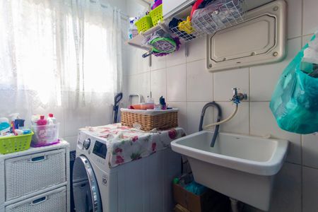 Apartamento à venda com 75m², 3 quartos e 2 vagasÁrea de Serviço