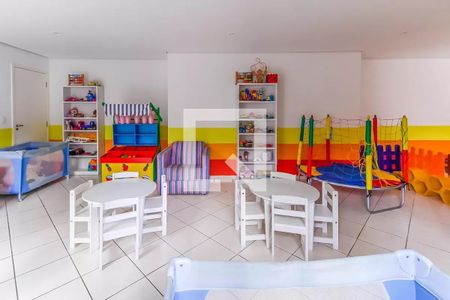 Apartamento à venda com 75m², 3 quartos e 2 vagasBrinquedoteca