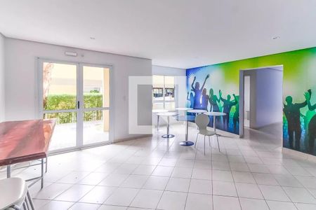 Apartamento à venda com 75m², 3 quartos e 2 vagasÁrea comum - Salão de festas