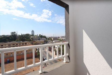 Varanda de apartamento para alugar com 2 quartos, 31m² em Vila Ema, São Paulo