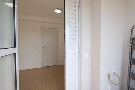 Varanda de apartamento para alugar com 2 quartos, 31m² em Vila Ema, São Paulo