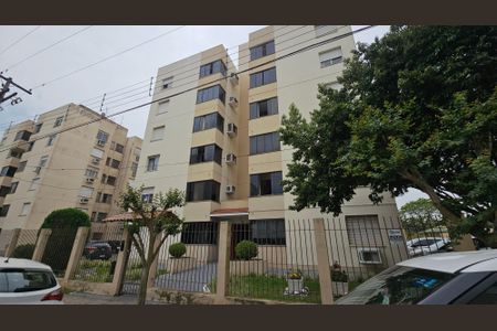 Apartamento à venda com 56m², 2 quartos e 1 vagaFachada