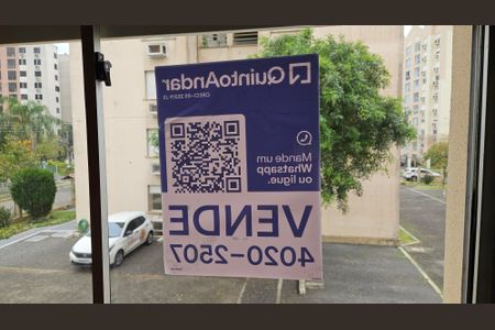 Apartamento à venda com 56m², 2 quartos e 1 vagaPlaquinha