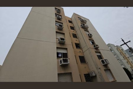 Apartamento à venda com 56m², 2 quartos e 1 vagaFachada