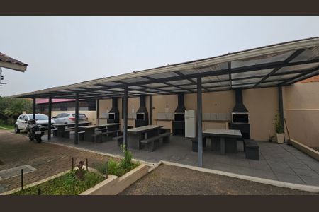 Apartamento à venda com 56m², 2 quartos e 1 vagaÁrea comum - Churrasqueira