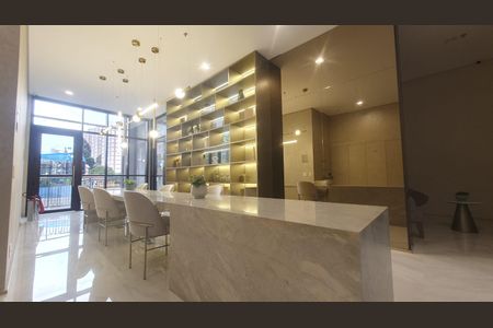 Studio à venda com 27m², 1 quarto e sem vaga Studio à venda com 27m², 1 quarto e sem vagaCoworking