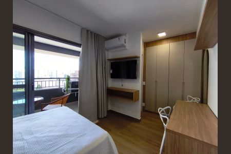 Quarto de kitnet/studio à venda com 1 quarto, 27m² em Vila Mariana, São Paulo