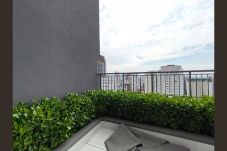 Studio à venda com 27m², 1 quarto e sem vaga Studio à venda com 27m², 1 quarto e sem vagaTerraço