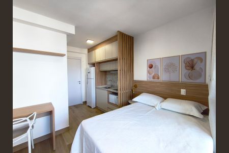 Quarto de kitnet/studio à venda com 1 quarto, 27m² em Vila Mariana, São Paulo