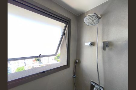 Studio à venda com 27m², 1 quarto e sem vaga Studio à venda com 27m², 1 quarto e sem vagaBanheiro