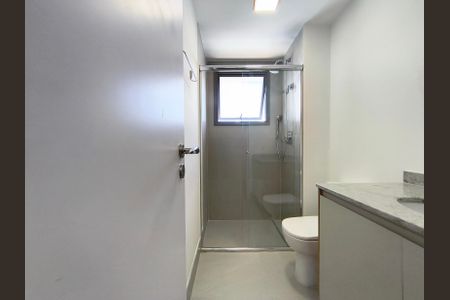 Studio à venda com 27m², 1 quarto e sem vaga Studio à venda com 27m², 1 quarto e sem vagaBanheiro