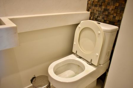 Apartamento à venda com 54m², 2 quartos e 1 vagaLavabo