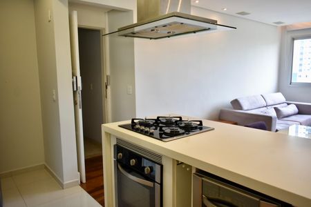 Apartamento à venda com 54m², 2 quartos e 1 vagaCozinha
