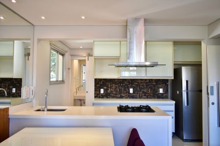 Apartamento à venda com 54m², 2 quartos e 1 vagaCozinha