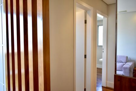 Apartamento à venda com 54m², 2 quartos e 1 vagaCorredor