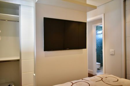 Quarto 1 de apartamento à venda com 2 quartos, 54m² em Mirandópolis, São Paulo