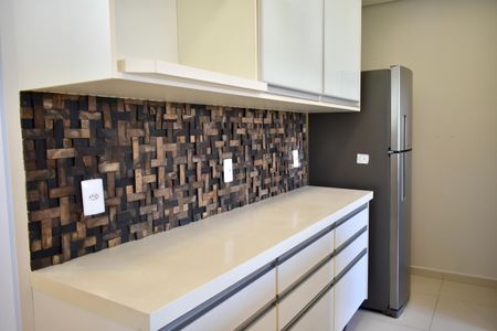 Apartamento à venda com 54m², 2 quartos e 1 vagaCozinha