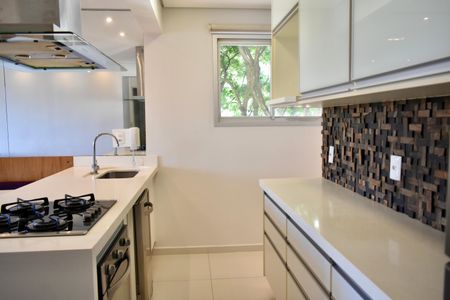 Apartamento à venda com 54m², 2 quartos e 1 vagaCozinha