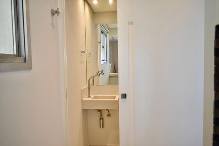 Apartamento à venda com 54m², 2 quartos e 1 vagaLavabo