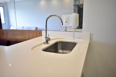 Apartamento à venda com 54m², 2 quartos e 1 vagaCozinha