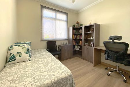 Apartamento para alugar com 87m², 3 quartos e 1 vagaQuarto 2