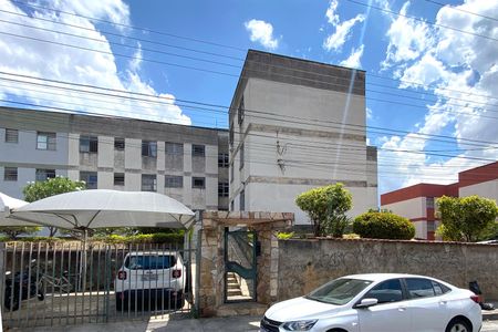 Apartamento para alugar com 87m², 3 quartos e 1 vagaFachada