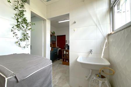 Apartamento para alugar com 87m², 3 quartos e 1 vagaÁrea de Serviço