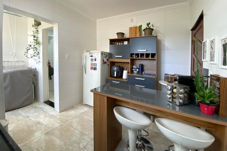Apartamento para alugar com 87m², 3 quartos e 1 vagaCozinha