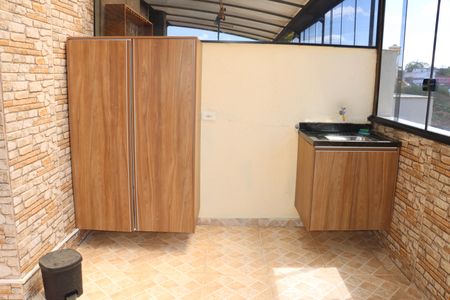 Apartamento para alugar com 110m², 3 quartos e 1 vagaTerraço