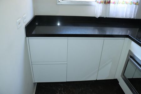 Apartamento para alugar com 110m², 3 quartos e 1 vagaCozinha