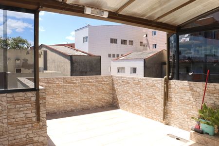 Apartamento para alugar com 110m², 3 quartos e 1 vagaTerraço