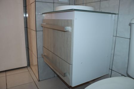 Apartamento para alugar com 110m², 3 quartos e 1 vagaBanheiro Social 2