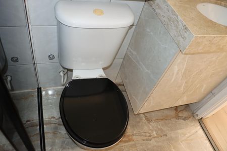 Apartamento para alugar com 110m², 3 quartos e 1 vagaBanheiro Social