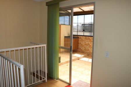 Apartamento para alugar com 110m², 3 quartos e 1 vagaCorredor