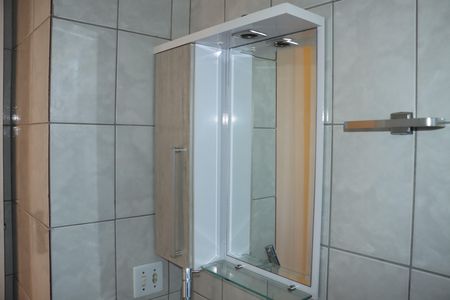 Apartamento para alugar com 110m², 3 quartos e 1 vagaBanheiro Social 2