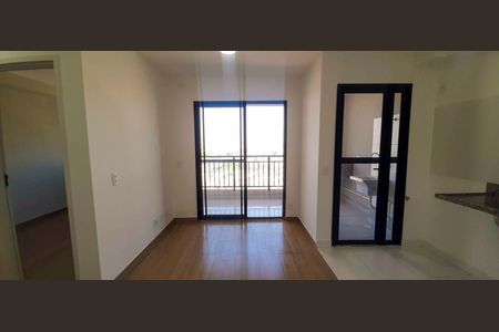 Sala de apartamento para alugar com 2 quartos, 45m² em Ayrosa, Osasco